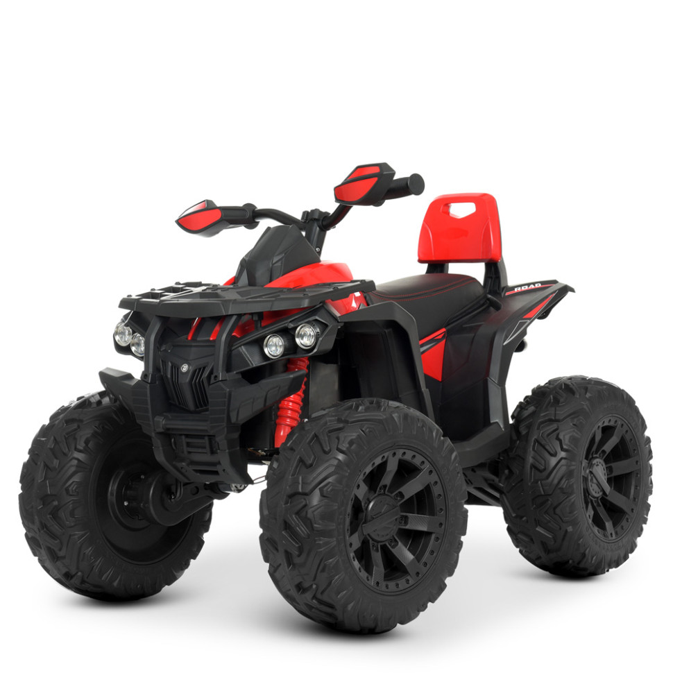 Дитячий електроквадроцикл Bambi Racer M 4795EBLR-3 до 30 кг.