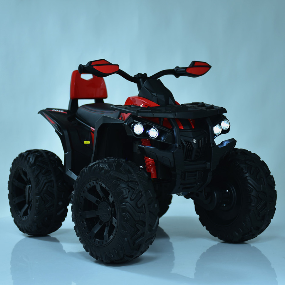 Дитячий електроквадроцикл Bambi Racer M 4795EBLR-3 до 30 кг.