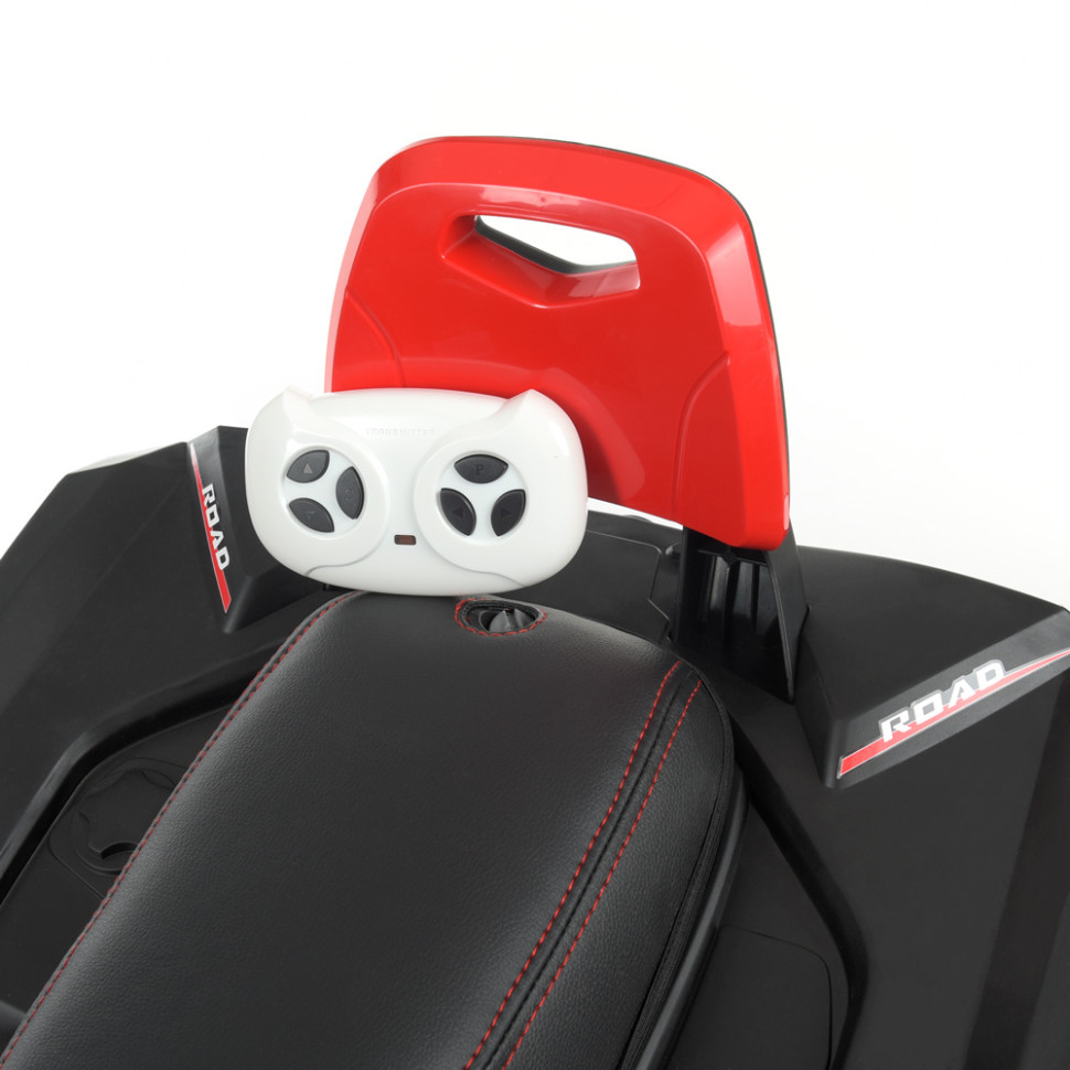Дитячий електроквадроцикл Bambi Racer M 4795EBLR-3 до 30 кг.
