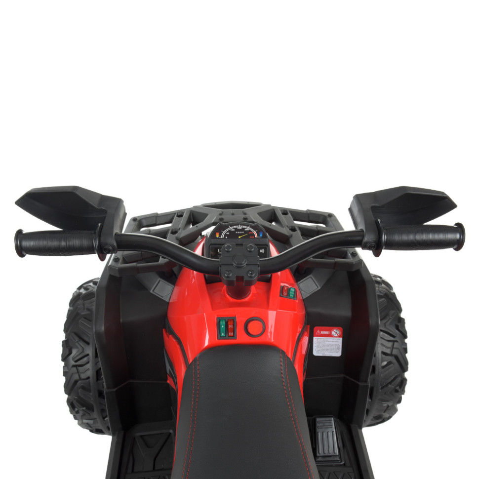 Дитячий електроквадроцикл Bambi Racer M 4795EBLR-3 до 30 кг.