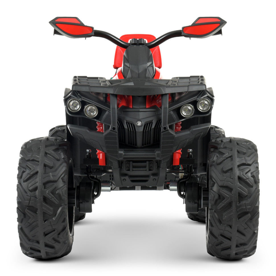 Дитячий електроквадроцикл Bambi Racer M 4795EBLR-3 до 30 кг.
