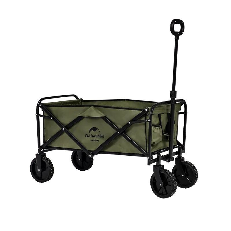 Складная тележка NH19PJ001 Naturehike 6927595707296 темно-зеленый