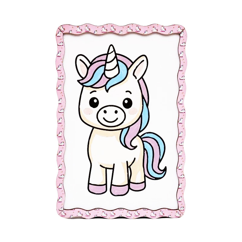 Детский набор для росписи по дереву 