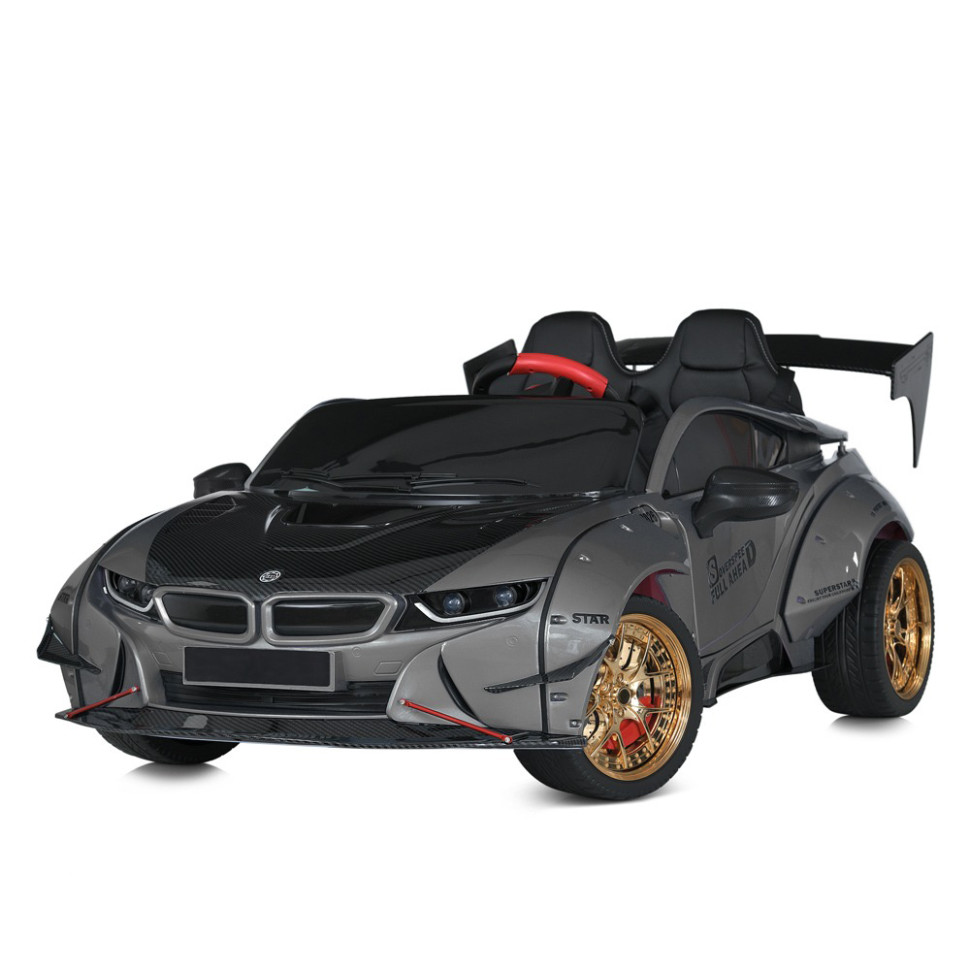 Детский электромобиль Машина Bambi M 5820EBLRS-11(24V) до 35 кг