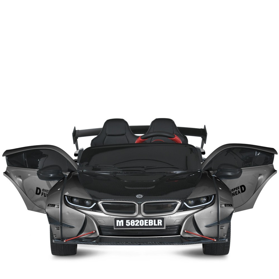Детский электромобиль Машина Bambi M 5820EBLRS-11(24V) до 35 кг