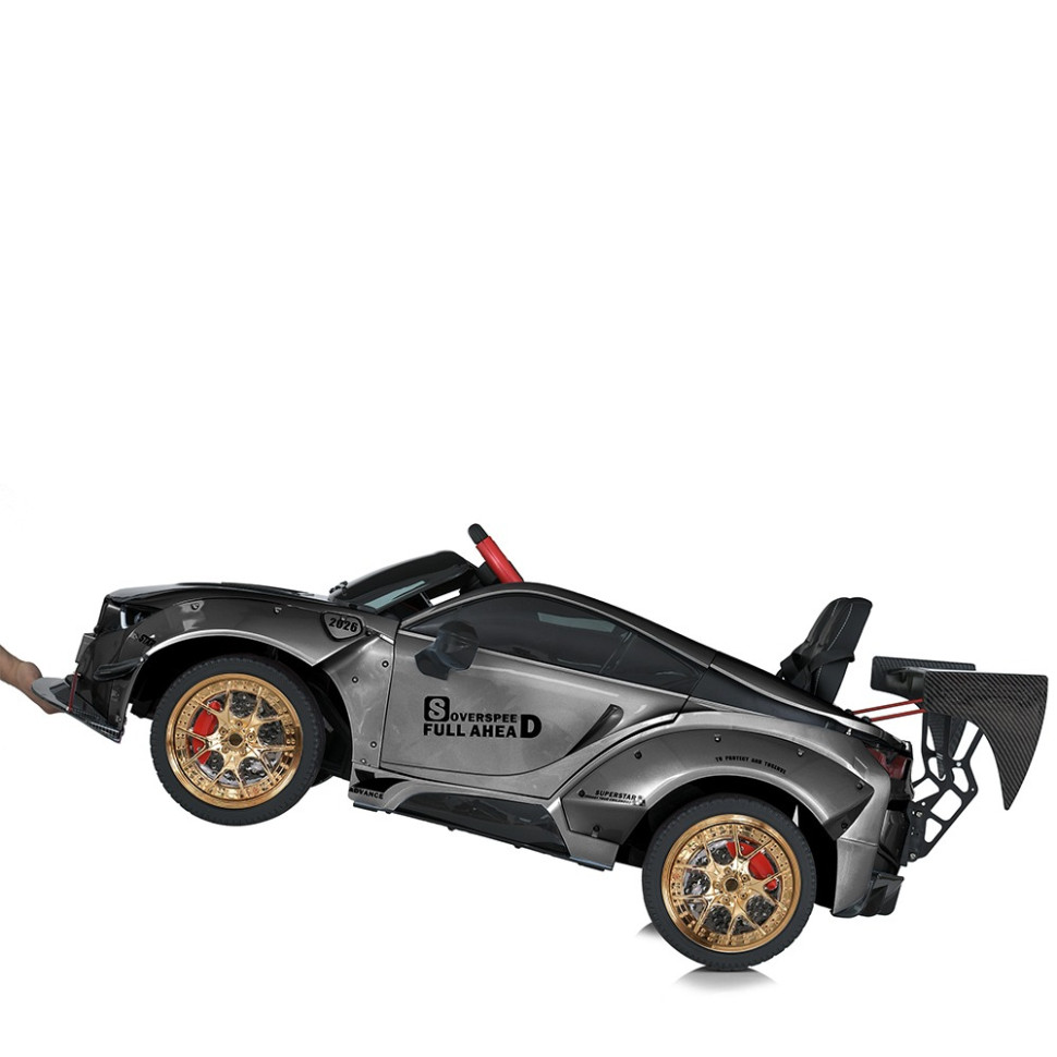 Детский электромобиль Машина Bambi M 5820EBLRS-11(24V) до 35 кг