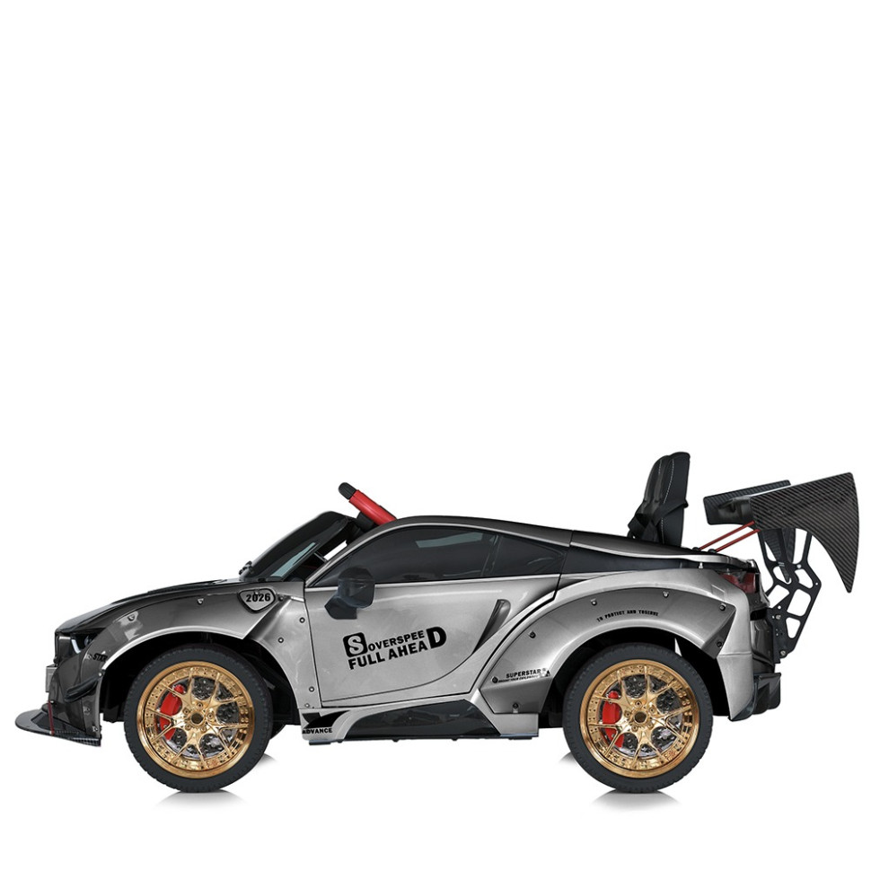 Детский электромобиль Машина Bambi M 5820EBLRS-11(24V) до 35 кг