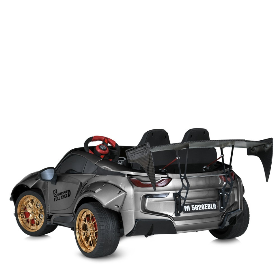 Детский электромобиль Машина Bambi M 5820EBLRS-11(24V) до 35 кг