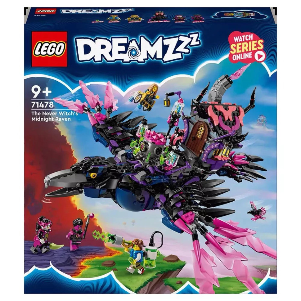Конструктор Lego DREAMZzz 