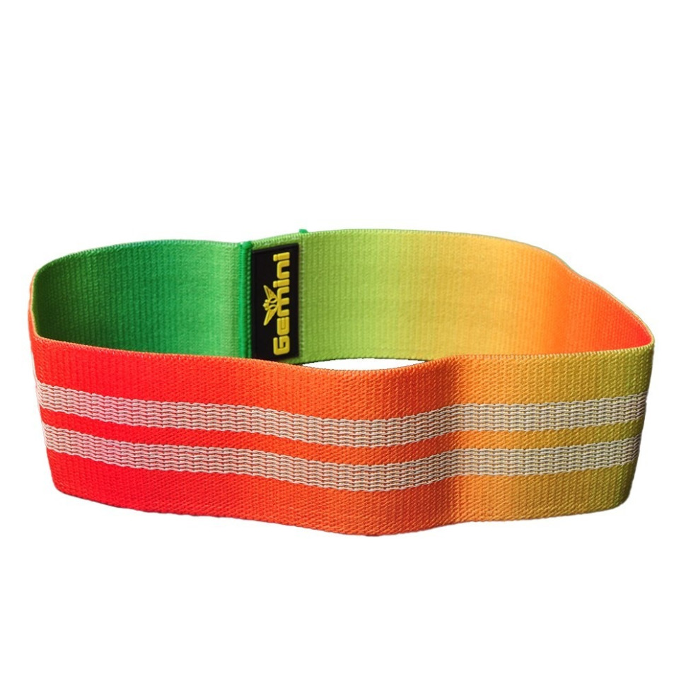 Резинка для фитнеса и спорта тканевая GEMINI PRO Gemini Sport GT-01L