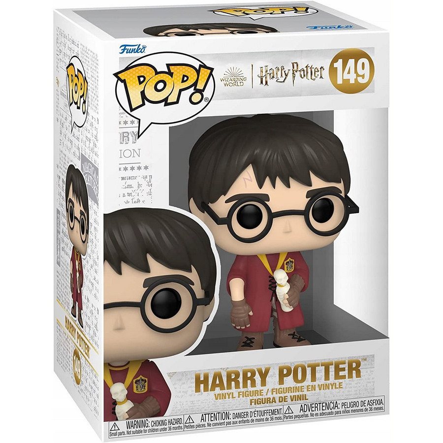 Ігрова фігурка Harry Potter CoS 20th - Harry Funko POP 5908305241584