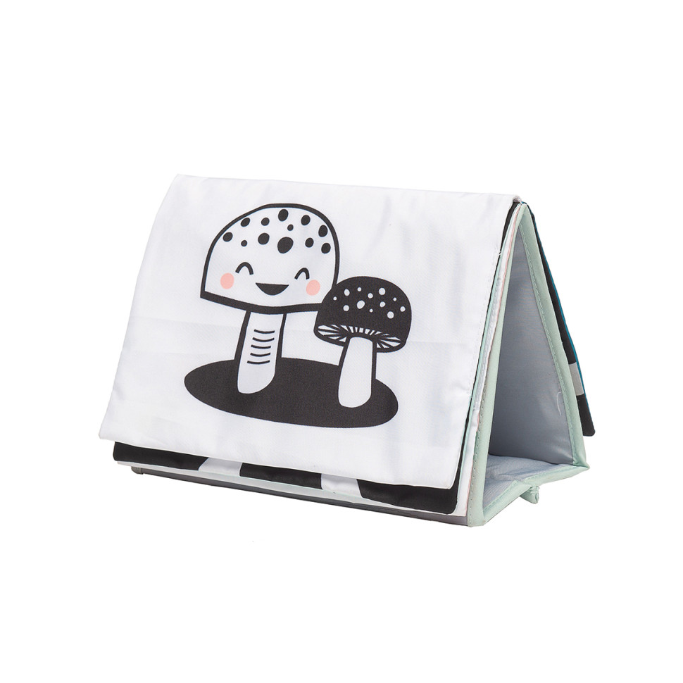Розвиваюча книжка-розкладачка Пригоди Коали Кіммі Taf Toys 12395 з гризунком
