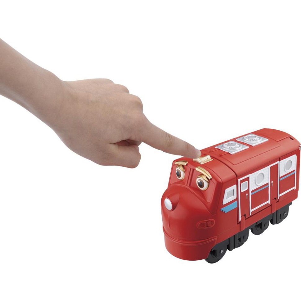 Паровозик Вилсон CHUGGINGTON EU890101