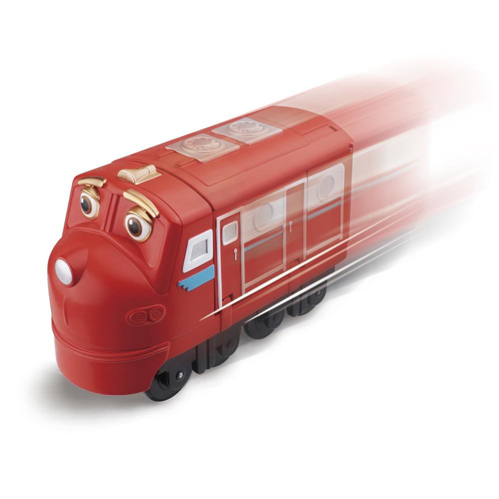 Паровозик Вилсон CHUGGINGTON EU890101