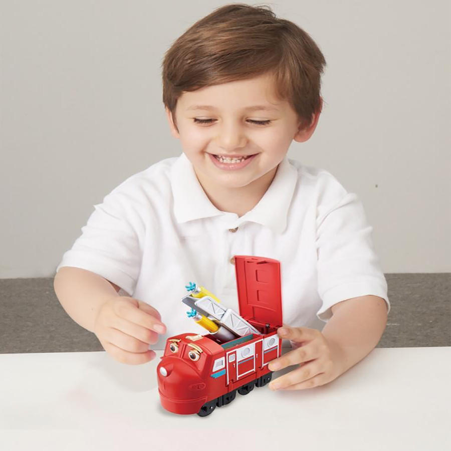 Паровозик Вилсон CHUGGINGTON EU890101