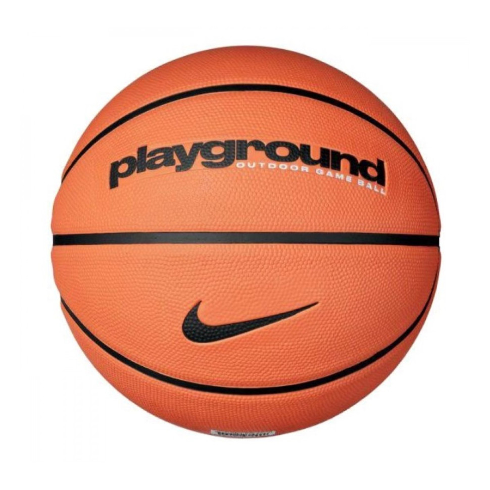 Мяч баскетбольный EVERYDAY PLAYGROUND 8P DEF Nike N.100.4498.814.05 размер 5