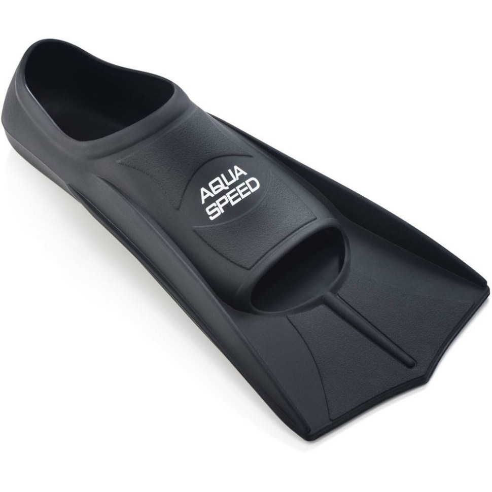 Ласти TRAINING FINS Aqua Speed 137-07-33-34 чорний, розмір 33-34