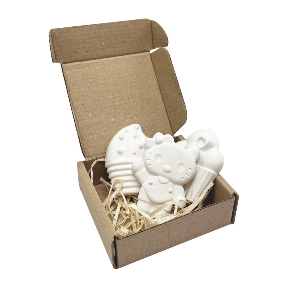 Гіпсові фігурки для декорування 