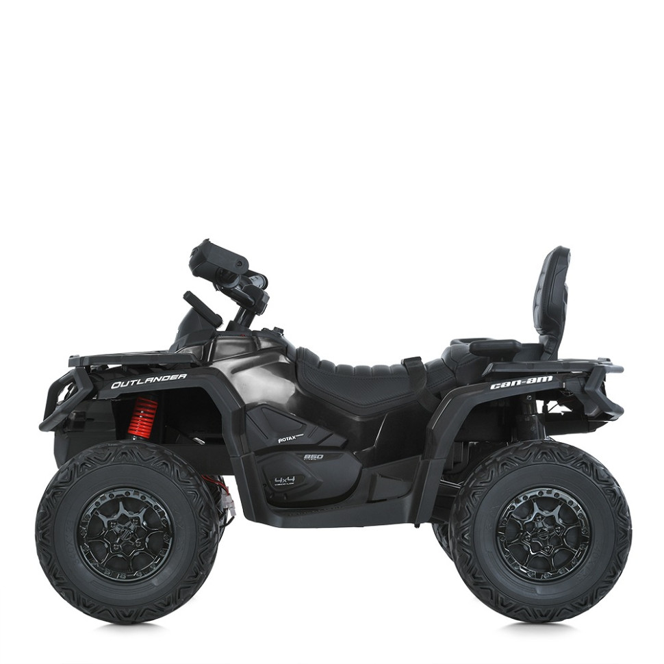 Дитячий електромобіль Квадроцикл Bambi  M 6080EBLR-2 до 35 кг