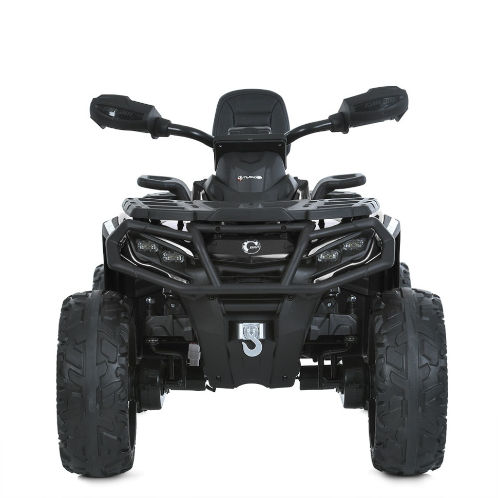 Дитячий електромобіль Квадроцикл Bambi  M 6080EBLR-2 до 35 кг