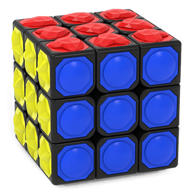 Кубик Smart Cube 3х3 SC308 для збірки наосліп