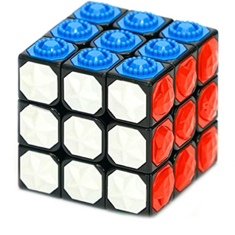 Кубик Smart Cube 3х3 SC308 для збірки наосліп