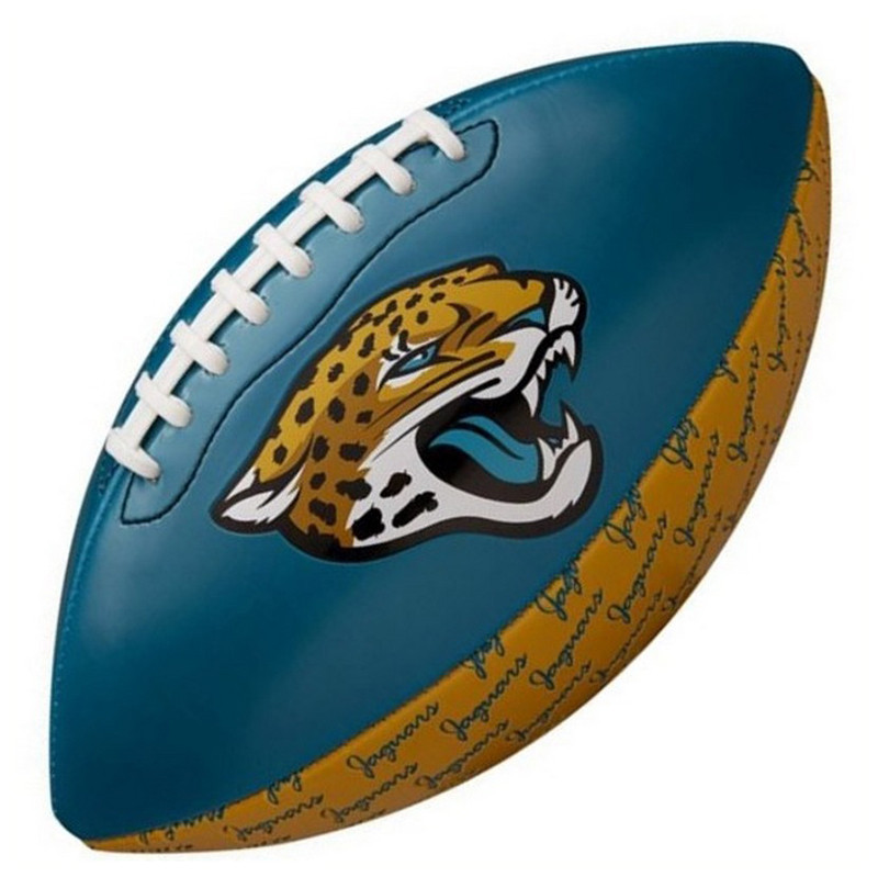 М'яч для американського футболу Mini nfl team peewee fb team jx Wilson WTF1523XBJX