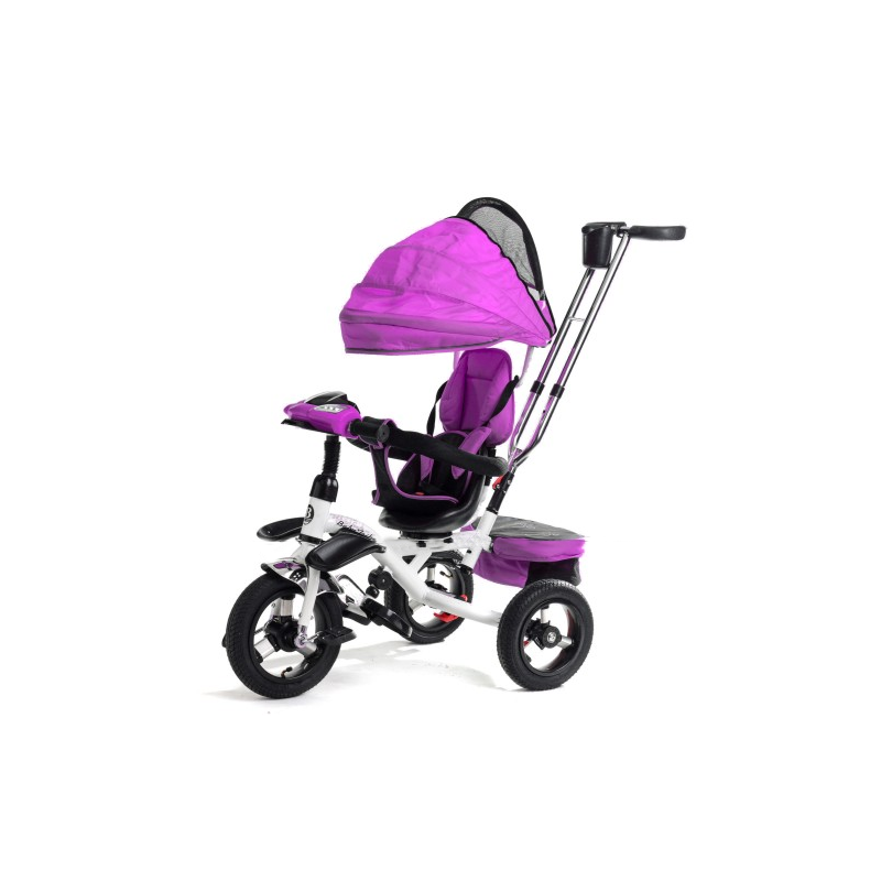 Детский велосипед Baby Trike 3-х колесный Bambi 6699Ф розовый