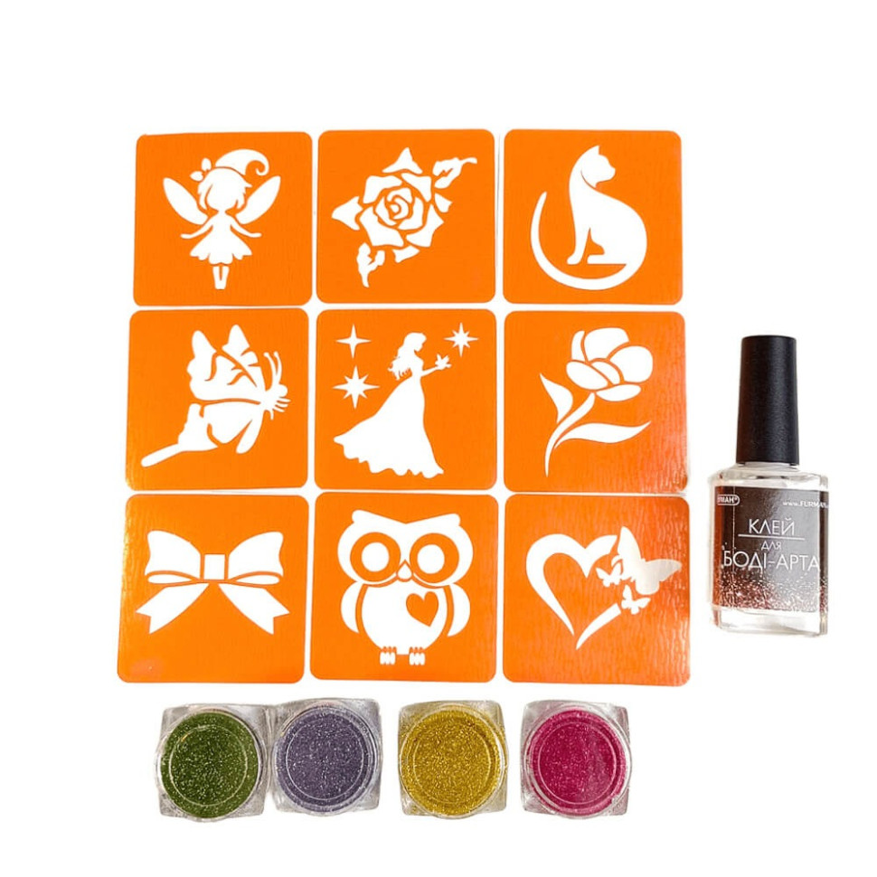 Набір для біо-тату 