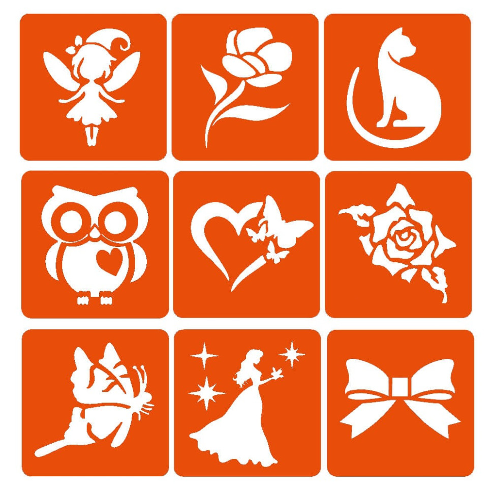 Набір для біо-тату 