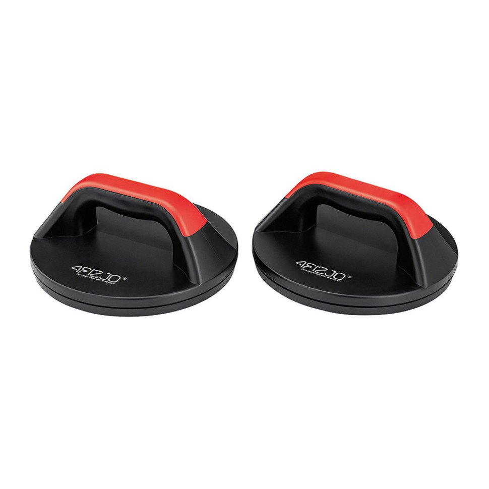Опоры для отжиманий поворотные Push-up Bars 4FIZJO 4FJ0217