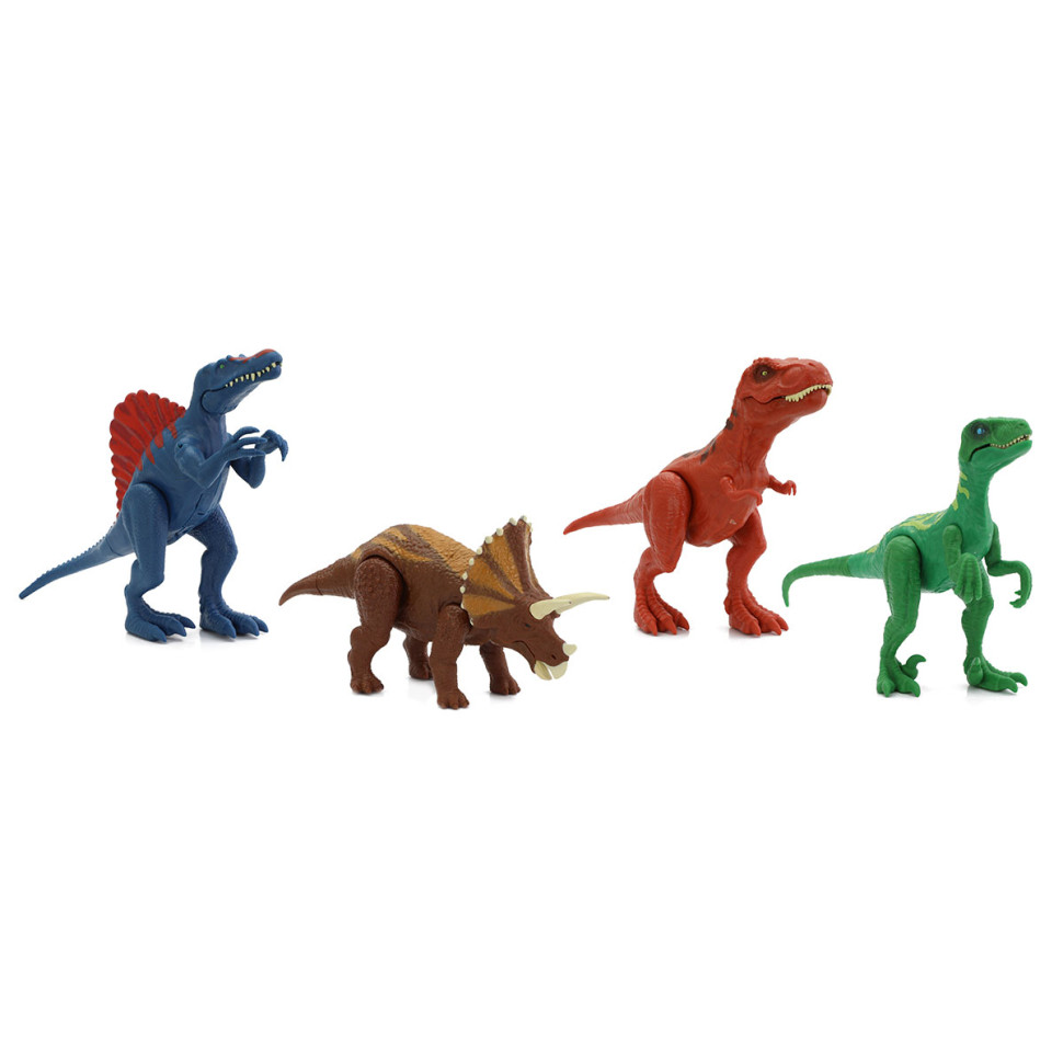 Интерактивная игрушка Тираннозавр Dinos Unleashed 31123 серии 