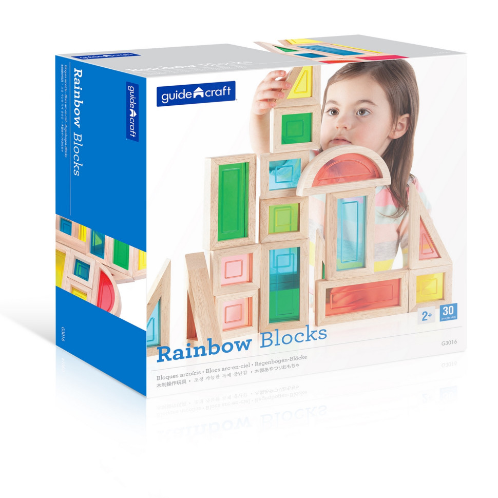 Кубики Block Play 