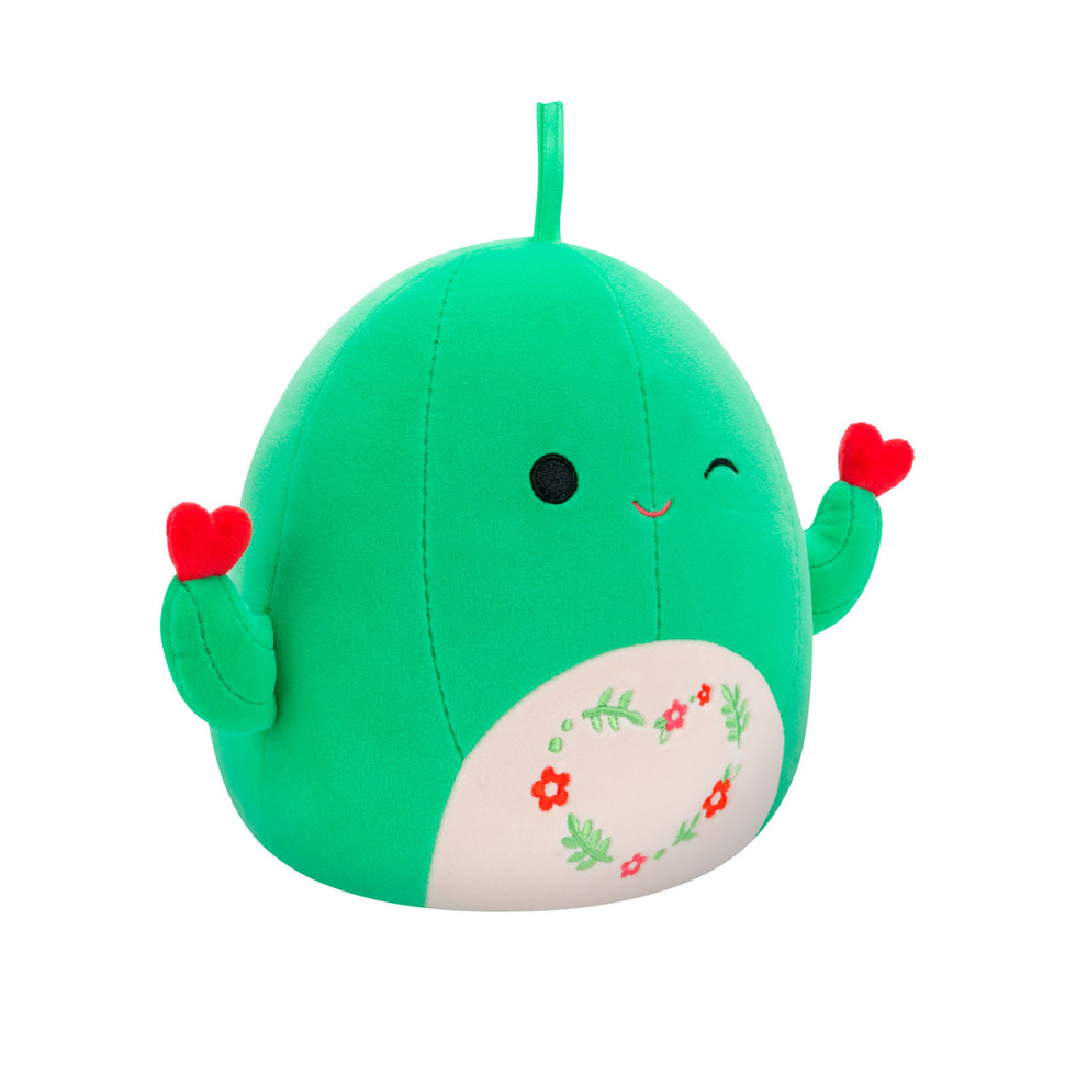 М'яка іграшка Друзі Кактуси Squishmallows SQVA00845, 2 шт, 19 см