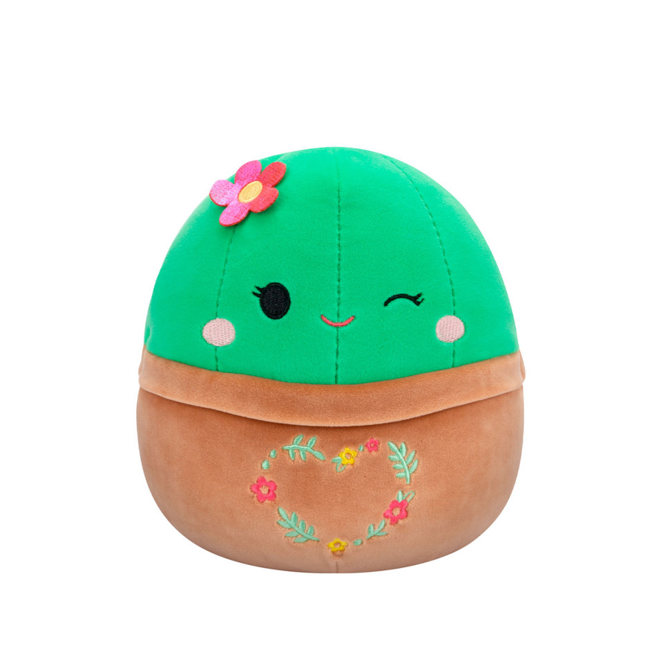 М'яка іграшка Друзі Кактуси Squishmallows SQVA00845, 2 шт, 19 см