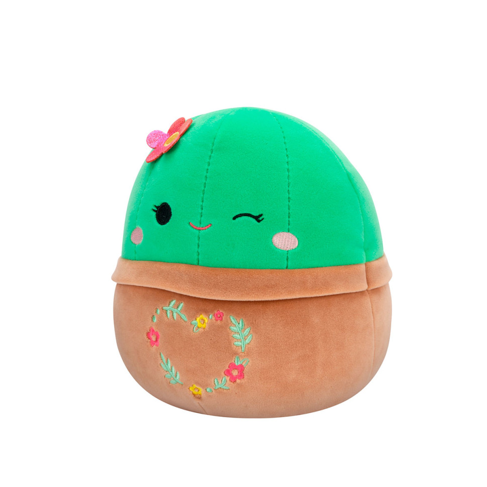 М'яка іграшка Друзі Кактуси Squishmallows SQVA00845, 2 шт, 19 см
