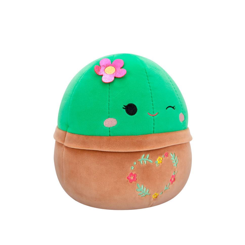 М'яка іграшка Друзі Кактуси Squishmallows SQVA00845, 2 шт, 19 см
