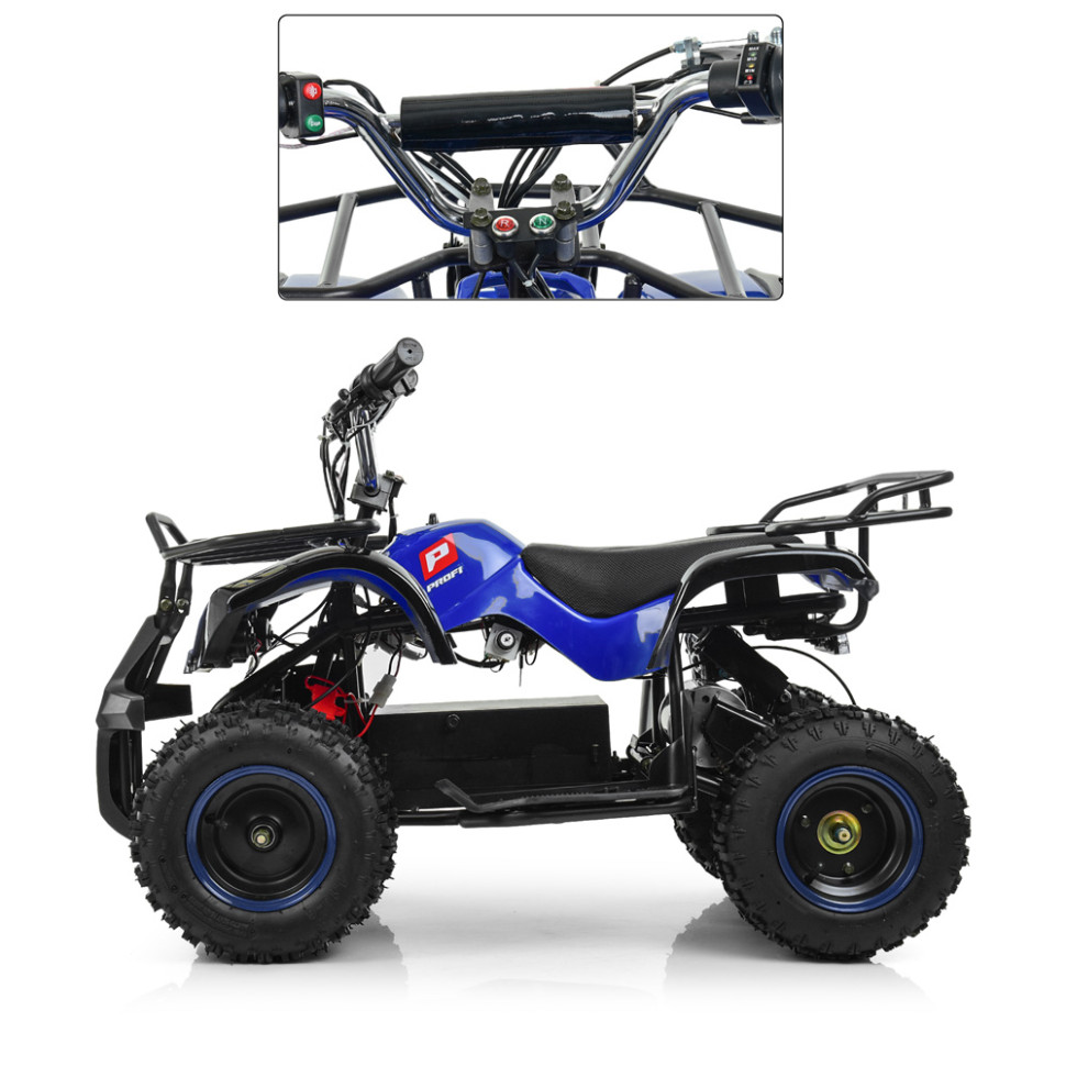 Дитячий електромобіль Квадроцикл Bambi HB-EATV800N-4 V3 до 65 кг