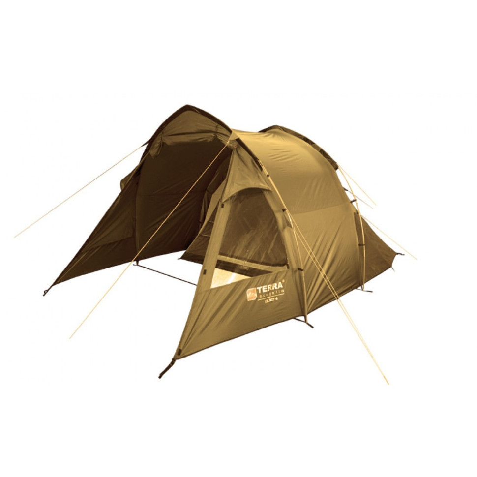 Намет туристичний Camp 4 Terra Incognita ti-277 зелений