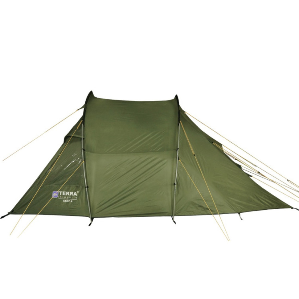 Намет туристичний Camp 4 Terra Incognita ti-277 зелений