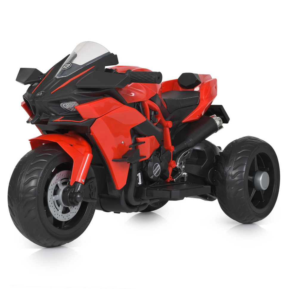 Електромобіль дитячий Мотоцикл Bambi M 5023EL-3 до 30 кг