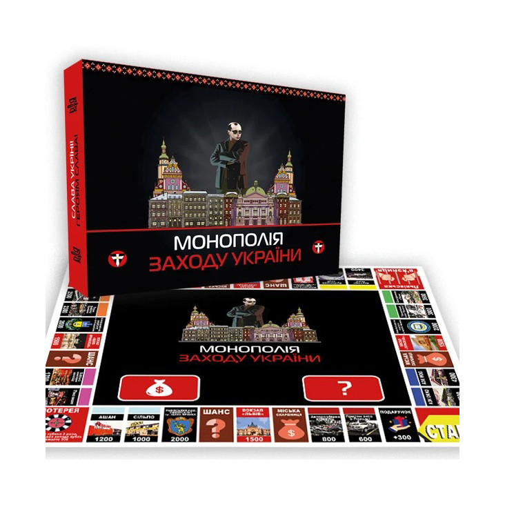 Настольная игра 