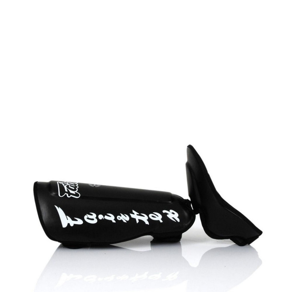 Защита голени и стопы SP7 Shin Pads Fairtex SP7_L_Black, размер L