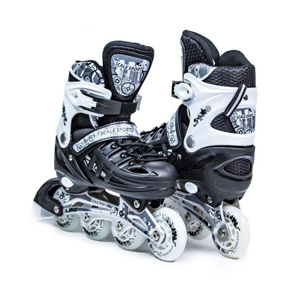 Дитячі розсувні ролики Scale Sports 2069914823-S розмір 29-33