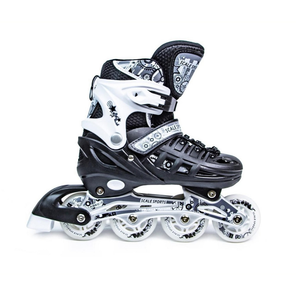 Дитячі розсувні ролики Scale Sports 2069914823-S розмір 29-33