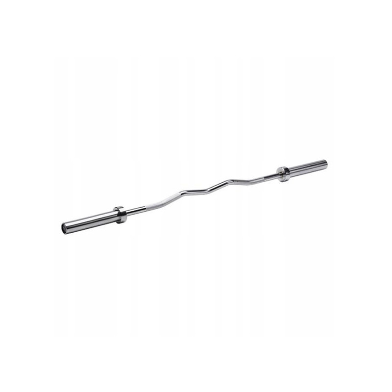 Гриф для штанги W-образный олимпийский Newt NE-OL-W-120, 1,2 м, 50 мм