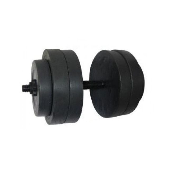 Гантель наборная Newt Rock 25 кг NE-K-400-025