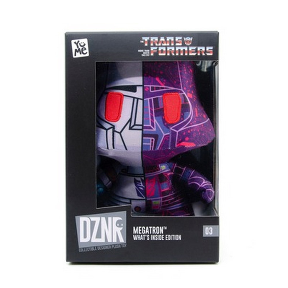 Колекційна іграшка Transformers Мегатрон YUME 19488, 17,5 см