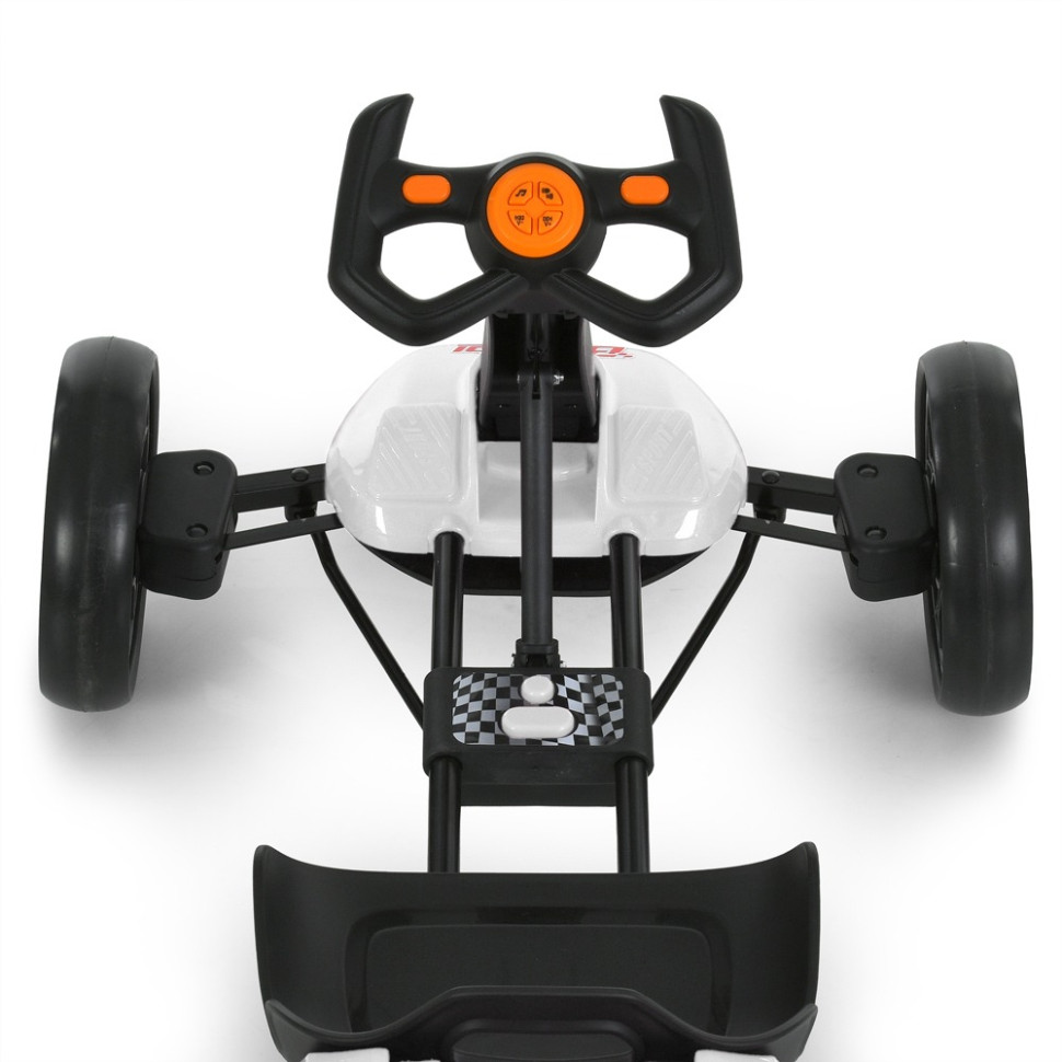 Детский электромобиль Электрокарт Bambi M 6145(A)EBR-1 до 30 кг