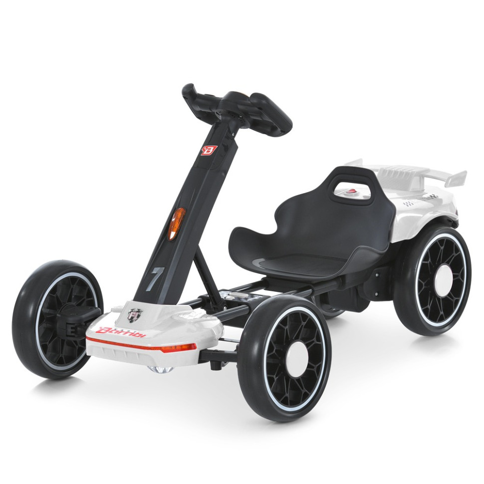 Детский электромобиль Электрокарт Bambi M 6145(A)EBR-1 до 30 кг